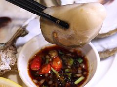 -广州中心皇冠假日酒店-环市食坊·海鲜自助餐厅