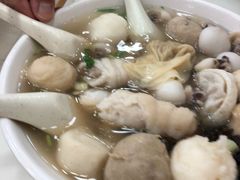 -文辉墨鱼丸大王(铜锣湾渣甸街总店)