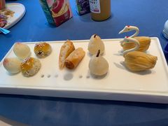 四喜点心拼盘-馋遇江南·精致湖景雅宴(东方之门店)