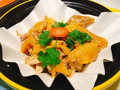 盐焗鸡-原味田园·客家菜·土窑鸡(中航城君尚购物中心店)