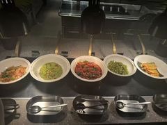 -贡厨全日制餐厅.海鲜自助餐.海味抢鲜(福州东湖万豪酒店)