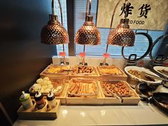 -魁牛·潮汕牛肉自助火锅(沈辽路万达店)
