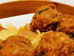 时菜牛肉球-稻香酒家(天河城店)