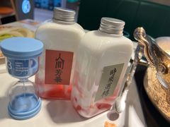 -椰子湾·海南火锅·糟粕醋·椰子鸡(正大广场店)