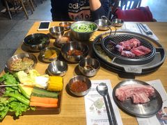 -姜虎东白丁烤肉(恒隆广场店)