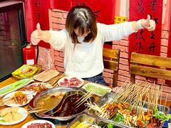 -成都玉林串串香火锅(三八店)