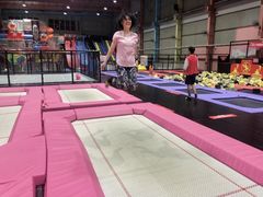 -天空之城蹦床攀岩运动馆·团建拓展·亲子游乐·生日派对(合肥店)
