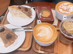 -Peet's 皮爷咖啡(深圳湾万象城店)