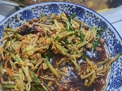 -东北农家院·铁锅炖(莘庄店)