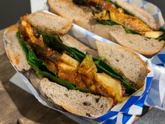 素素-Catch Bagel(芳草地店)