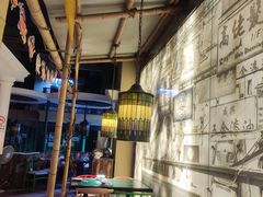 大堂-粤港湾砂锅粥·宵夜(宝龙店)