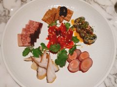 湖滨冷菜拼盘-湖滨28中餐厅·西湖宴·杭州君悦酒店