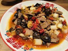 -破三川·新川菜(静安大融城店)