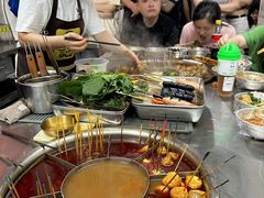 -吴记麻辣烫(曙光中路店)