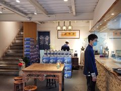 大堂-老清朝包子铺(开明街店)