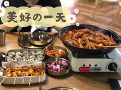 招牌辣鸡爪煲-HOTISLAND海鸡岛·韩国料理(江南西店)