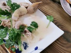 -花悦农庄 | 烧鸡·竹筒饭(沙迳高沙温泉香溪堡店)