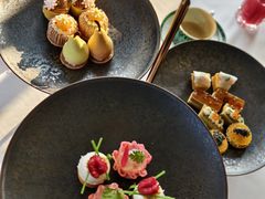 -上海和平饭店华懋阁 Cathay Room