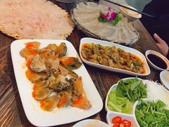 -官塘锋记鱼生·生腌·砂锅粥(牌坊街店)