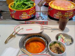 -龍歌自助小火锅(芝罘万达店)
