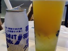 -蔻蔻椰·鲜萃椰子水(COCO Park店)
