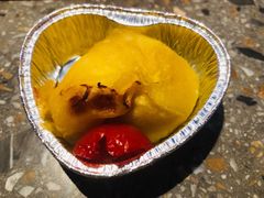 火烤金枕榴莲（100g）-犟牛家·榴莲烤肉(五棵松店)