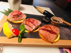 -厚贞日式烤肉(龙之梦店)