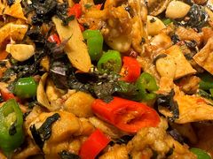 鲜青椒紫苏牛蛙-淘蛙(广州星寰国际商业中心店)