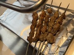 -香约老地方烧烤(九道街店)