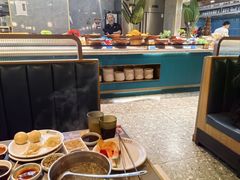 -伍棵煋炭烤自助料理·烤鳗鱼(浦东食品城店)