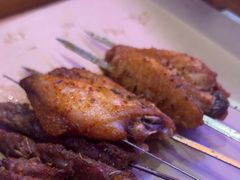 -夜火烤摊·东北烧烤酒场·老杨小黄鱼