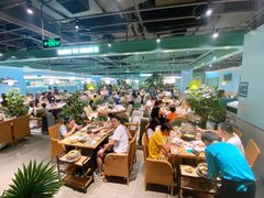 大堂-春润大地海南椰子鸡(沙井京基百纳广场店)