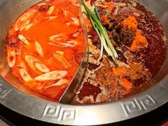 -袁老四重庆老火锅(桐梓坡店)