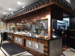 自助取餐区-庆余楼·用心与食材·特色菜&灶头面(仙蠡墩店)