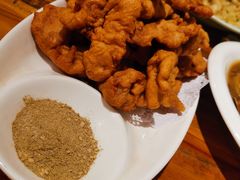 软炸肉-松云居