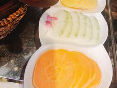 小三拼-大匠工房古船木艺术餐厅·猪肚鸡专门店(长白仙岛店)