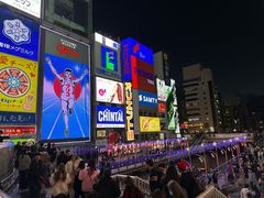 -蟹道乐(道顿堀本店)