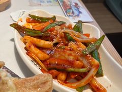 -七八冷面·延边朝鲜族美食(圣熙八号店)