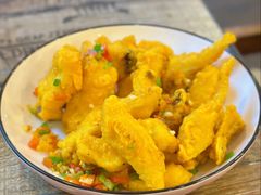 椒盐鱼骨-鱼醉无骨鱼·中山脆肉鲩(荔湾路店)