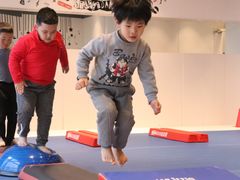 -小小运动馆(浦江店)