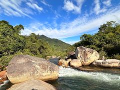 -海南热带雨林国家公园吊罗山景区