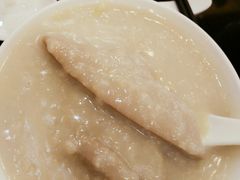 爽脆鲜猪润粥-丽的面家(多宝路店)