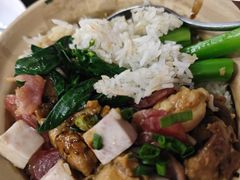 -华记煲仔华·煲仔饭(三元里万科里店)