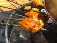 -梁山烤肉(榆林行者武松店)