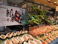 -亚马逊蒸汽活海鲜自助(LCM置汇旭辉广场店)