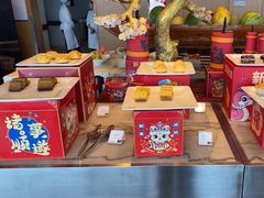 -苏州吴江盛虹万丽酒店-燃餐厅(盛泽店)