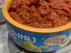 -龍歌自助小火锅(芝罘万达店)