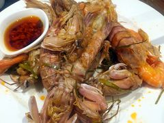 -四海一家自助餐(益田假日广场店)