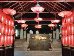 -天目湖涵田半山温泉水乐园