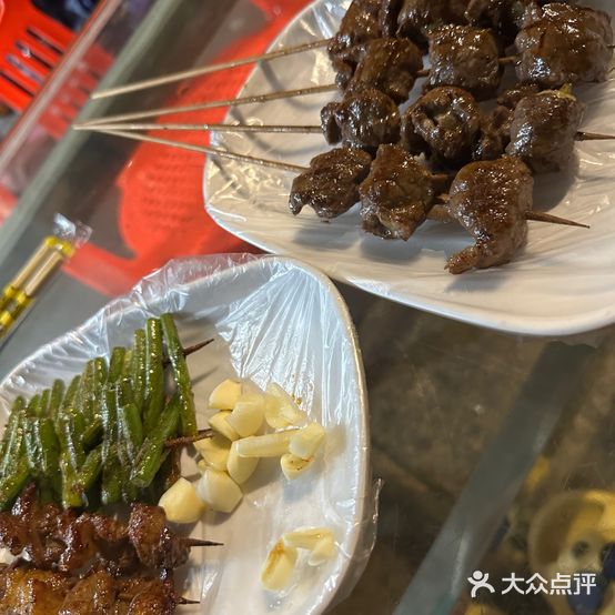 许姨烧烤